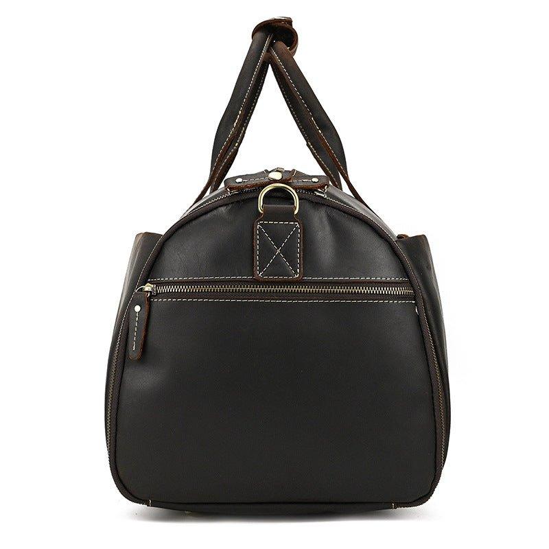 Deep Coffee Satchel