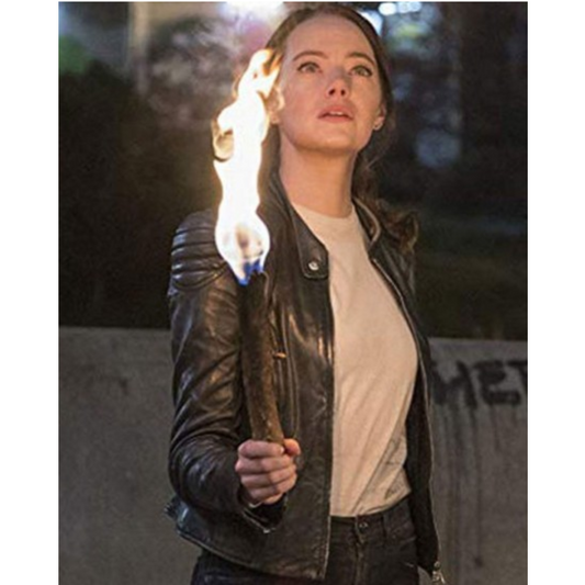 Emma-Stone-Zombieland-Double-Tap-Leather-Jacket