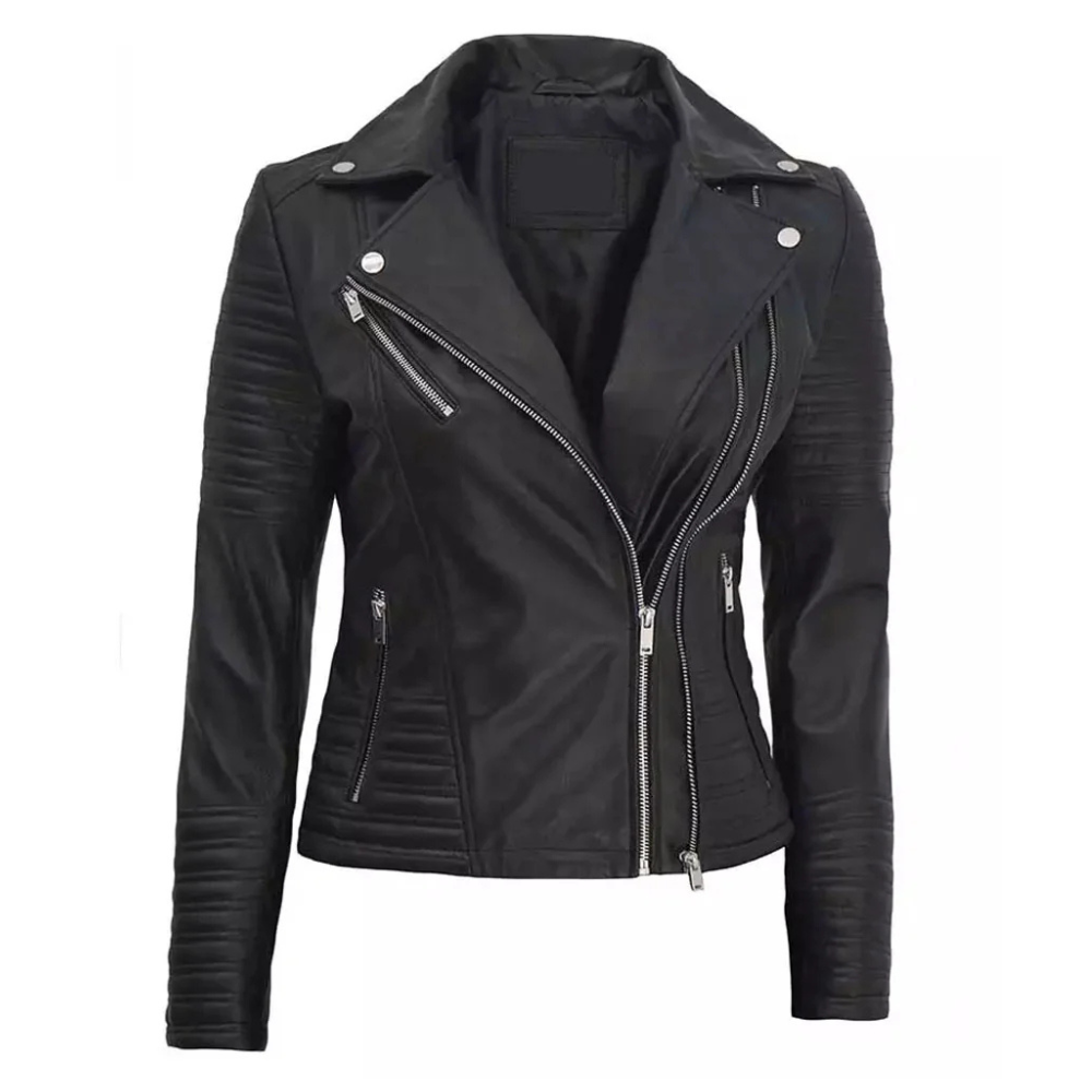 Black-Blitz-Biker