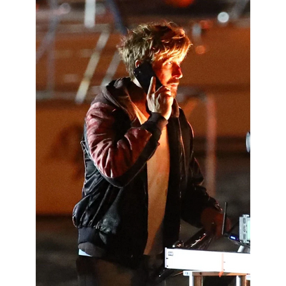 Miami-Vice-Stunt-Team-Ryan-Gosling-Black-Leather-Jacket