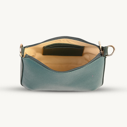 Modern_Deep_Green_Mini_Handbag