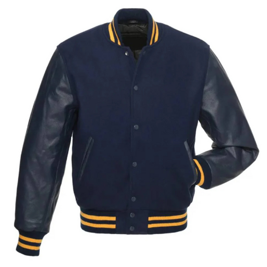 Navy-Gold-Prestige-Varsity-Jacket