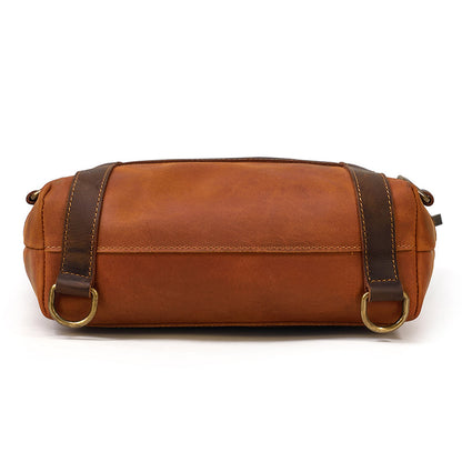Tan Ridgeway Laptop Tote