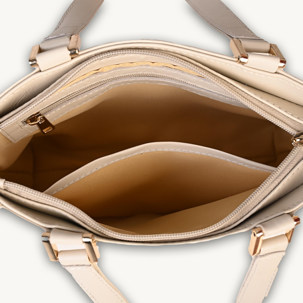 Off-White Radiant Shoulder Bag