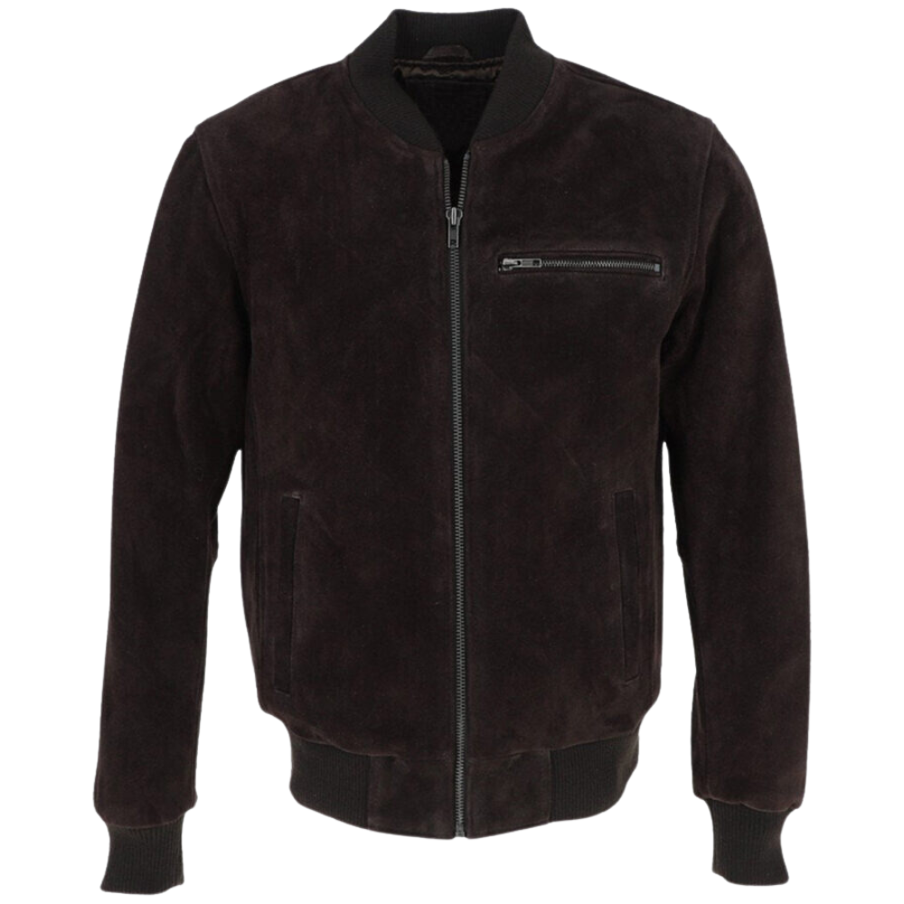 Rustler's Rampage Suede Jacket