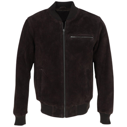Rustler's Rampage Suede Jacket