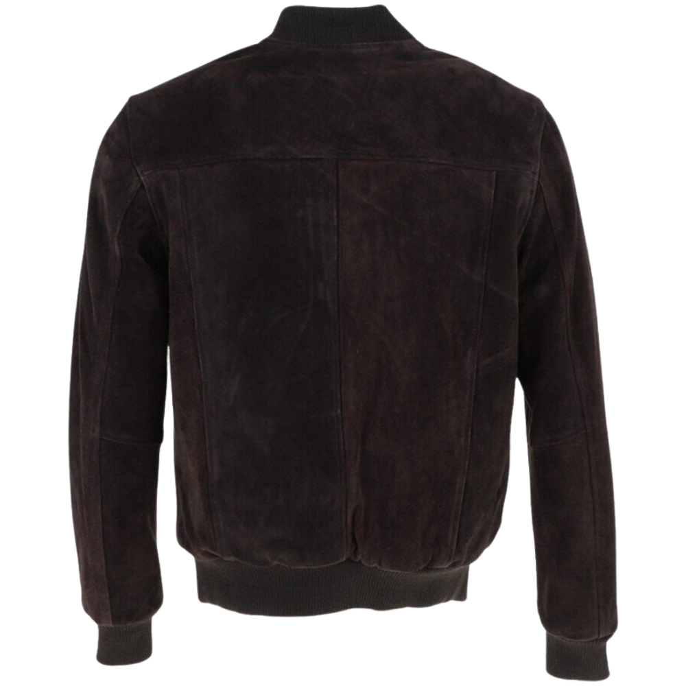 Rustler's Rampage Suede Jacket