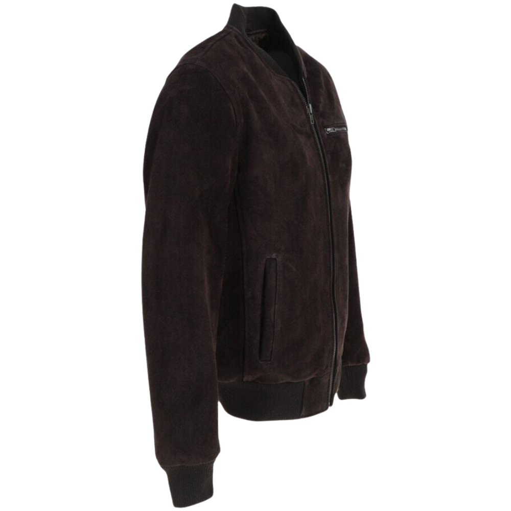Rustler's Rampage Suede Jacket