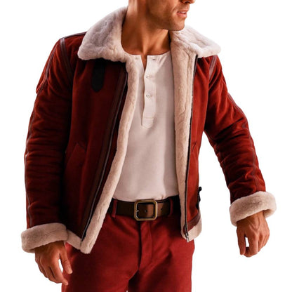 Ryan-Reynolds-Spirited-Leather-Jacket