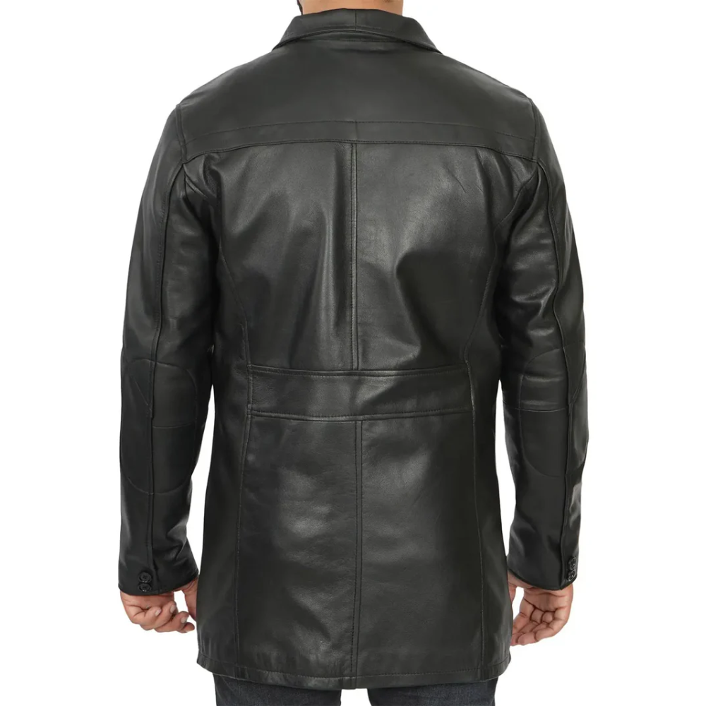 Snuff Black Elite Blazer