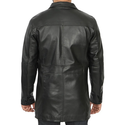 Snuff Black Elite Blazer