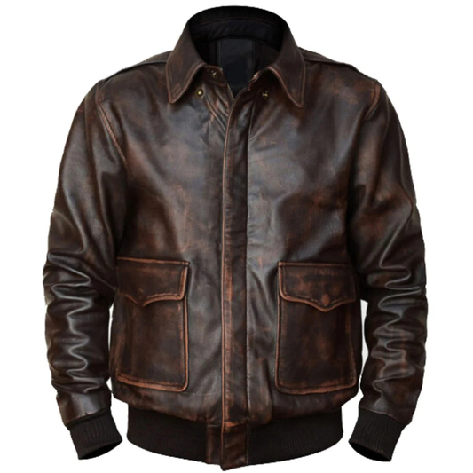 ﻿Tan Titan Bomber Jacket
