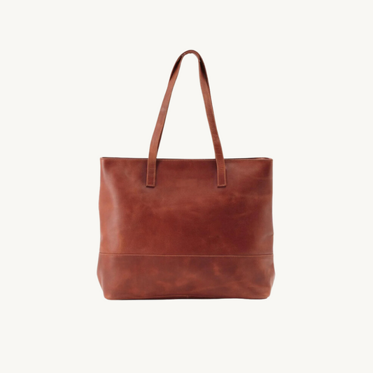 The Brown Sienna Women's Tote