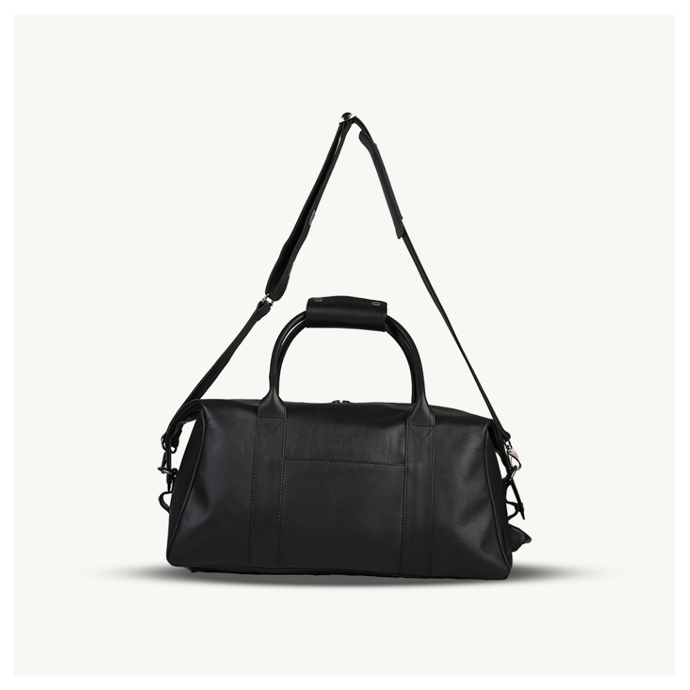 The Classic Leather Duffle