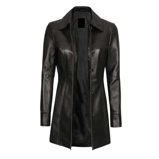 The Monarch Black Blazer