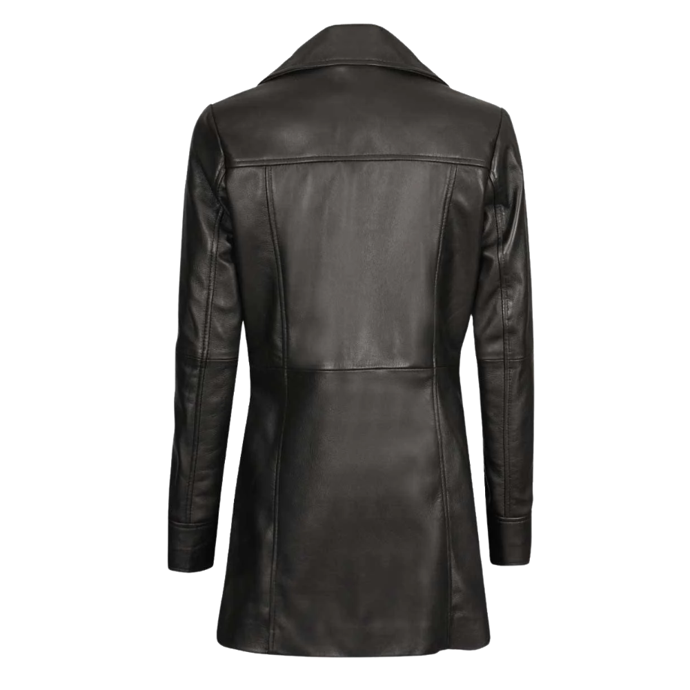 The Monarch Black Blazer