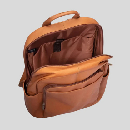 The Tan Rover Backpack
