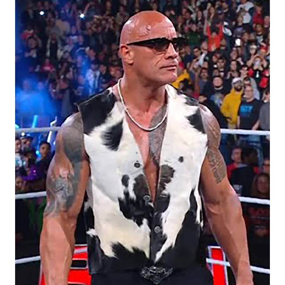 WWE-Raw-2024-Dwayne-Johnson-Vest