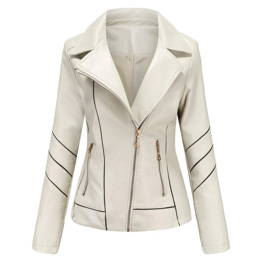 Beige-Cruiser-Jacket