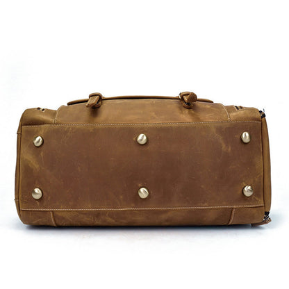 Brown Nest Bag