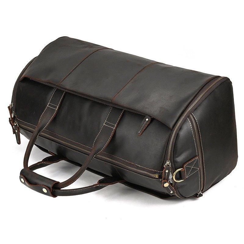 Deep Coffee Satchel