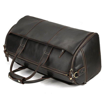 Deep Coffee Satchel