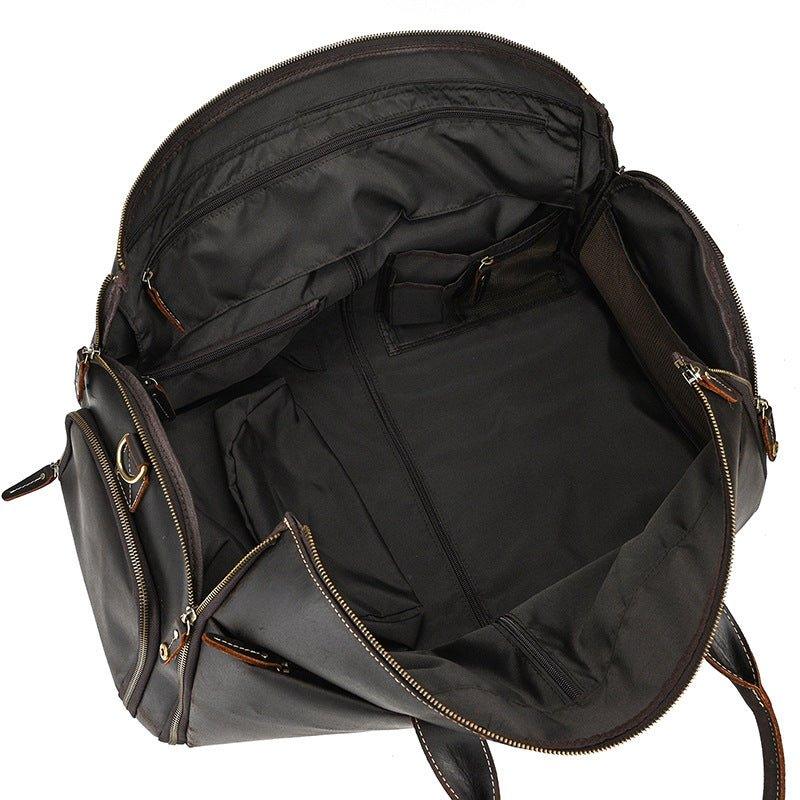 Deep Coffee Satchel